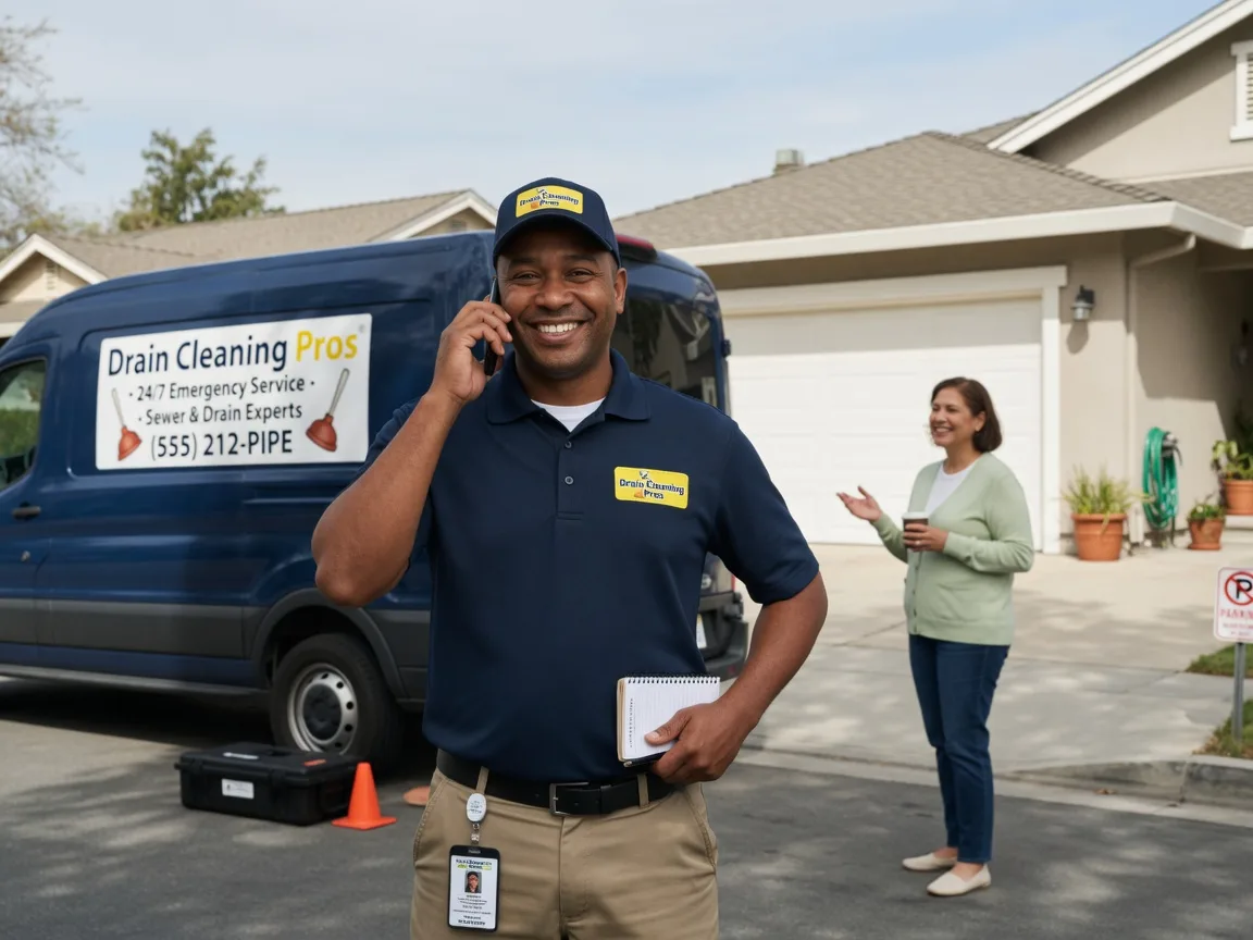Drain Cleaning Mount Freedom, NJ FAQs