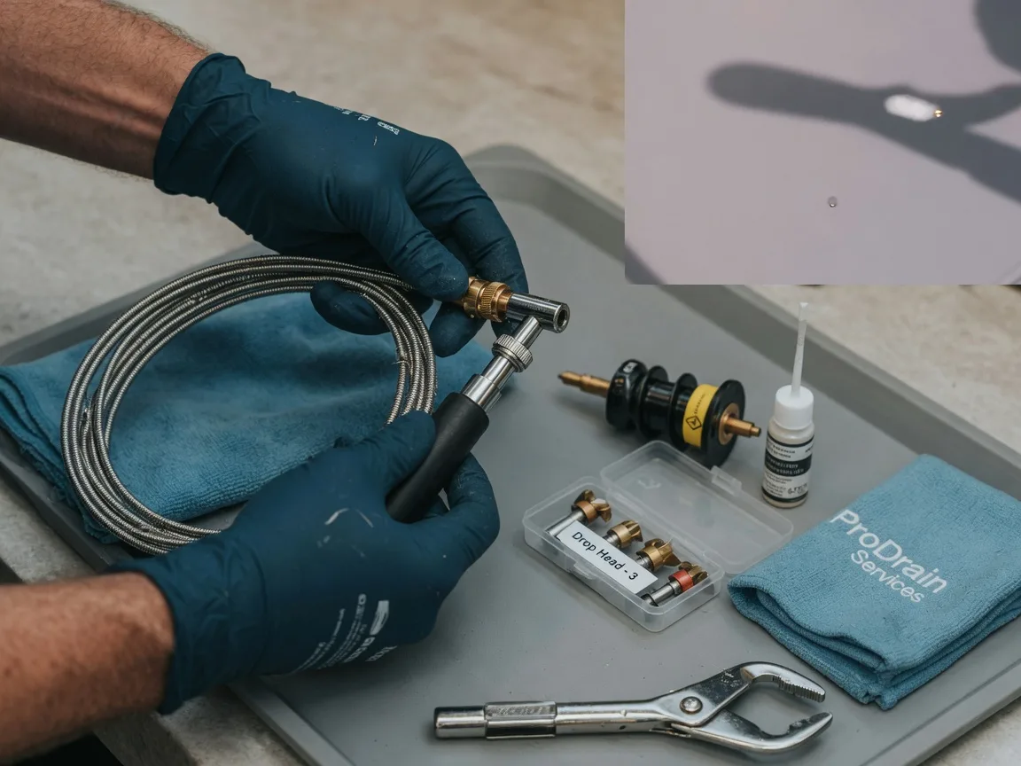Why choose Drain Cleaning in Mount Freedom, NJ
